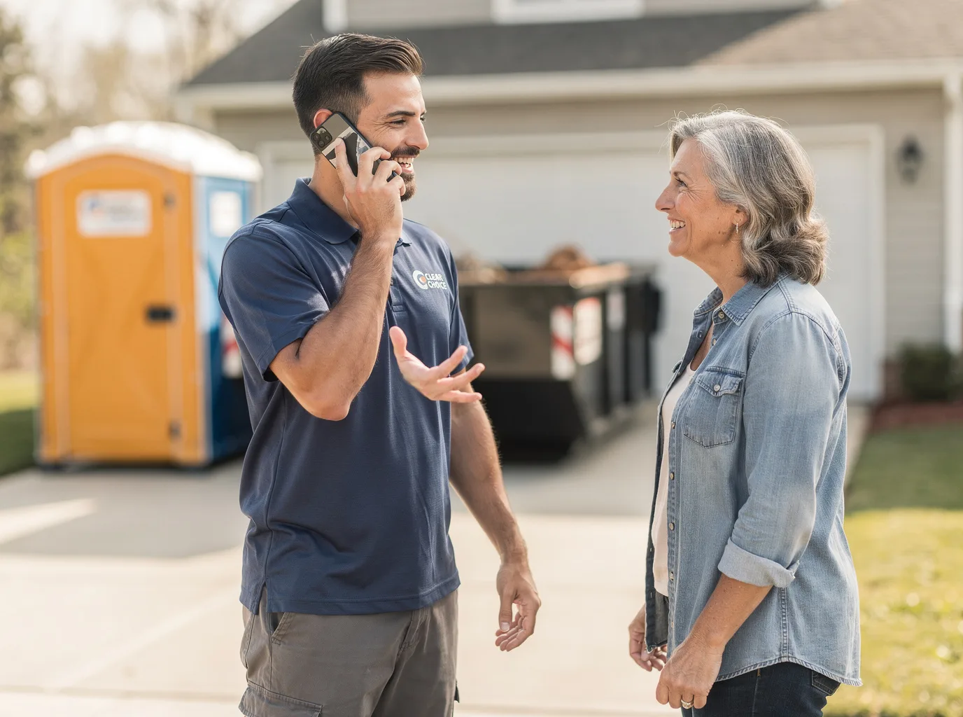 Porta Potty Rental North Bloomfield, OH FAQs